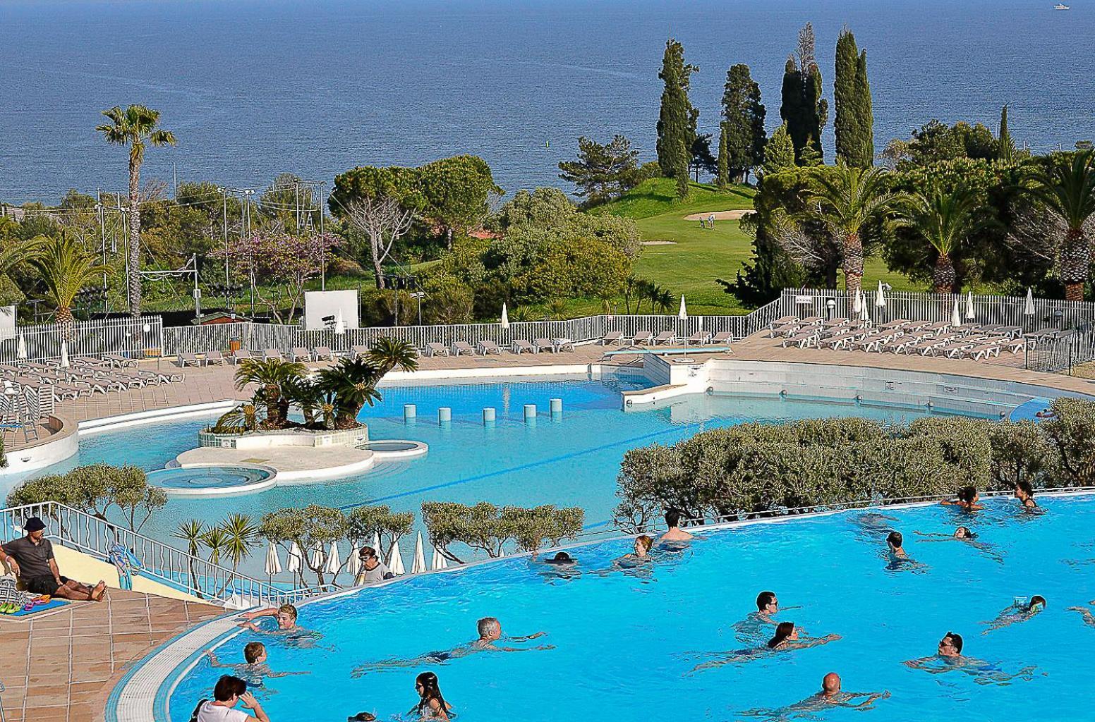 Cap Esterel Garden Flat Saint-Raphael  Luaran gambar
