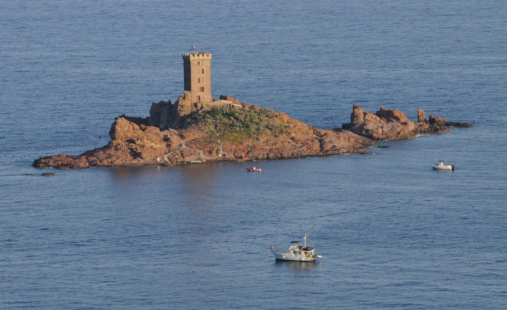 Cap Esterel Garden Flat Saint-Raphael  Luaran gambar