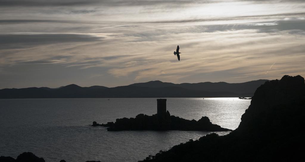 Cap Esterel Garden Flat Saint-Raphael  Luaran gambar