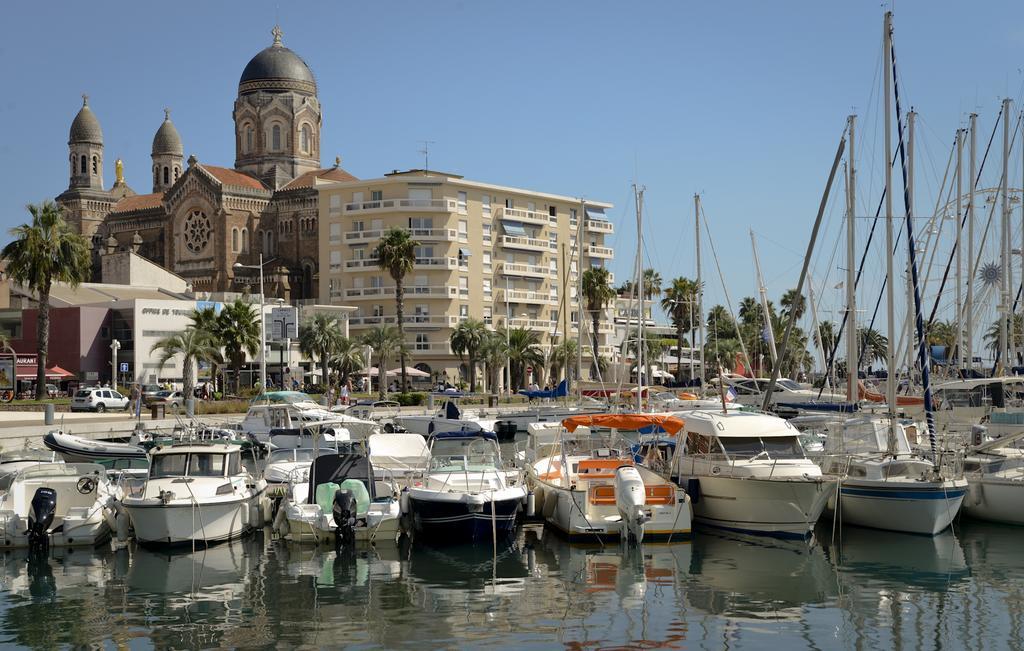 Cap Esterel Garden Flat Saint-Raphael  Luaran gambar