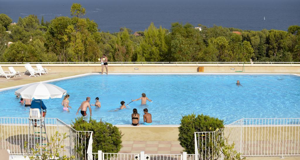 Cap Esterel Garden Flat Saint-Raphael  Luaran gambar