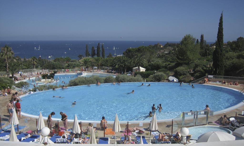Cap Esterel Garden Flat Saint-Raphael  Luaran gambar