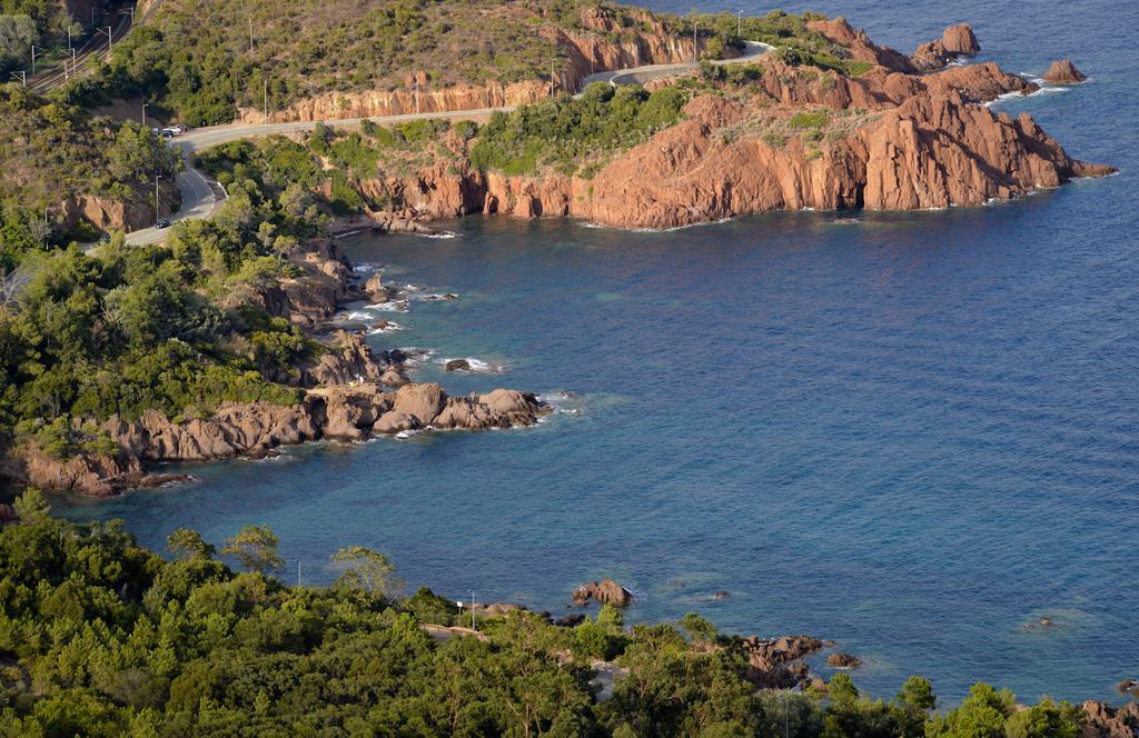 Cap Esterel Garden Flat Saint-Raphael  Luaran gambar