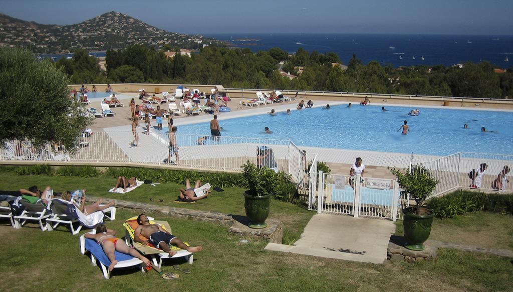 Cap Esterel Garden Flat Saint-Raphael  Luaran gambar