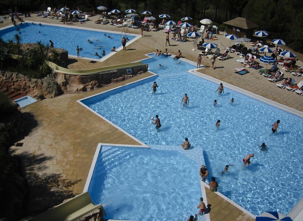 Cap Esterel Garden Flat Saint-Raphael  Luaran gambar