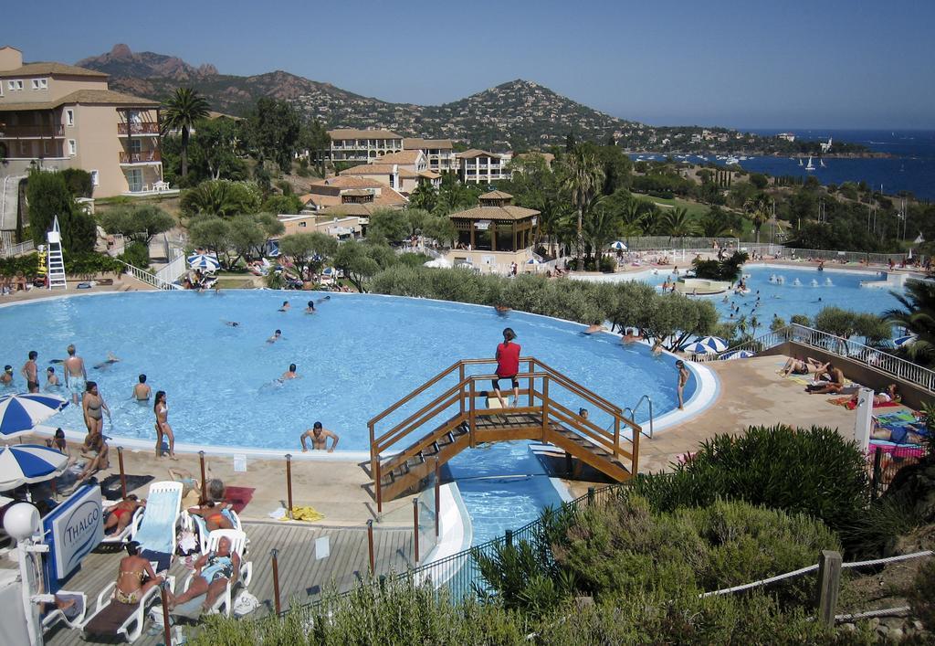 Cap Esterel Garden Flat Saint-Raphael  Luaran gambar