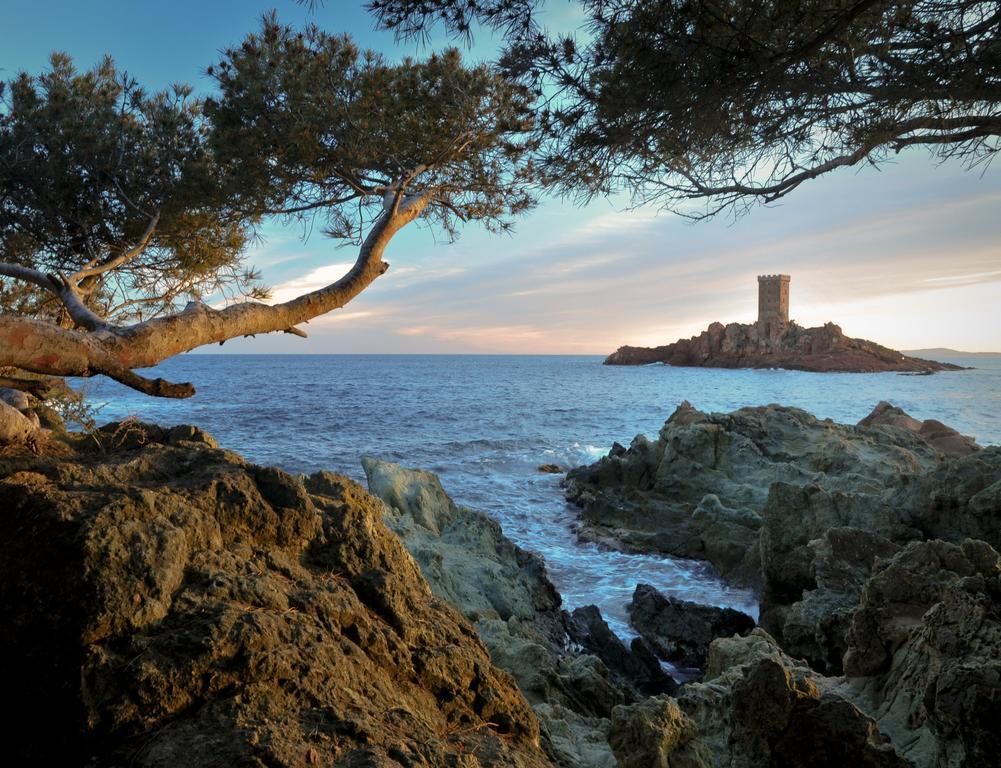 Cap Esterel Garden Flat Saint-Raphael  Luaran gambar