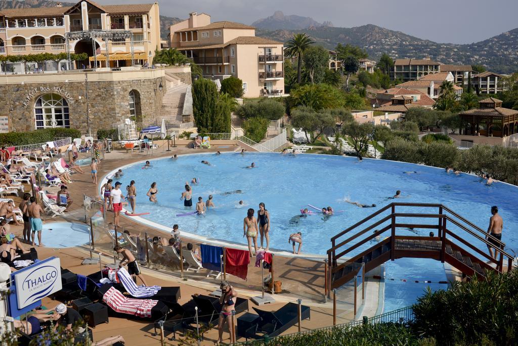Cap Esterel Garden Flat Saint-Raphael  Luaran gambar