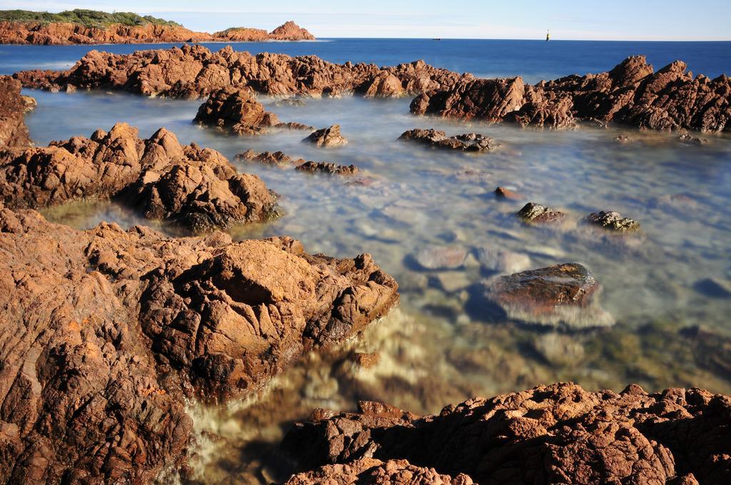 Cap Esterel Garden Flat Saint-Raphael  Luaran gambar