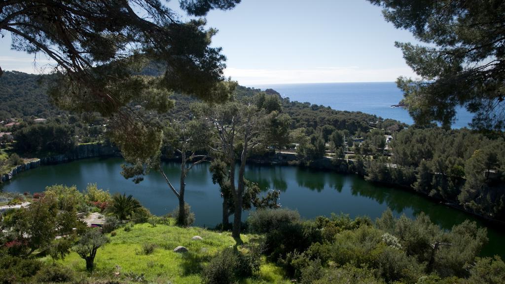 Cap Esterel Garden Flat Saint-Raphael  Luaran gambar