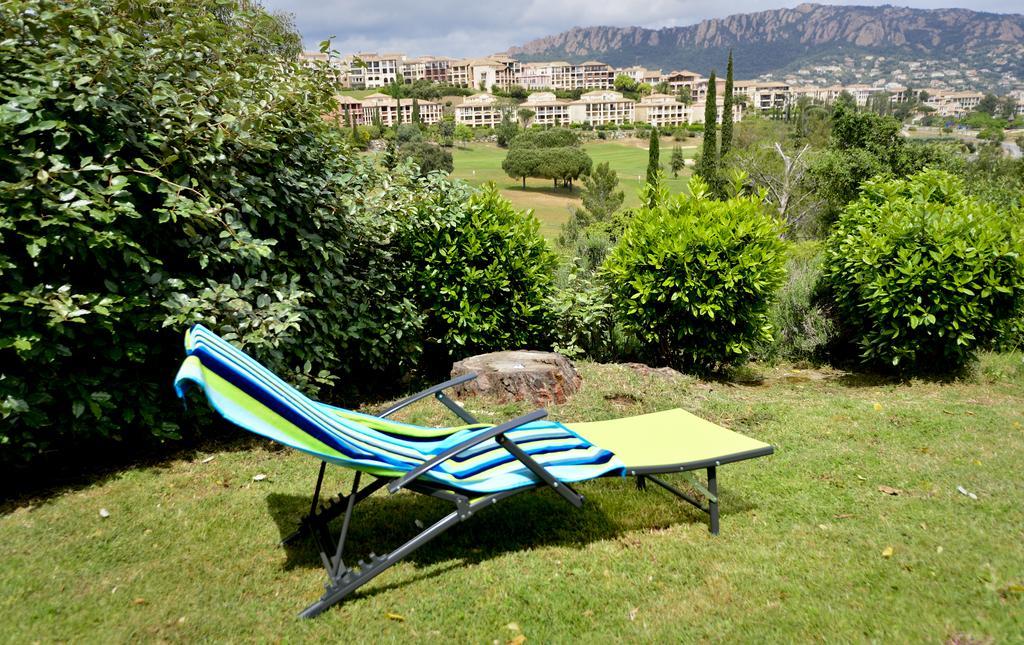 Cap Esterel Garden Flat Saint-Raphael  Luaran gambar