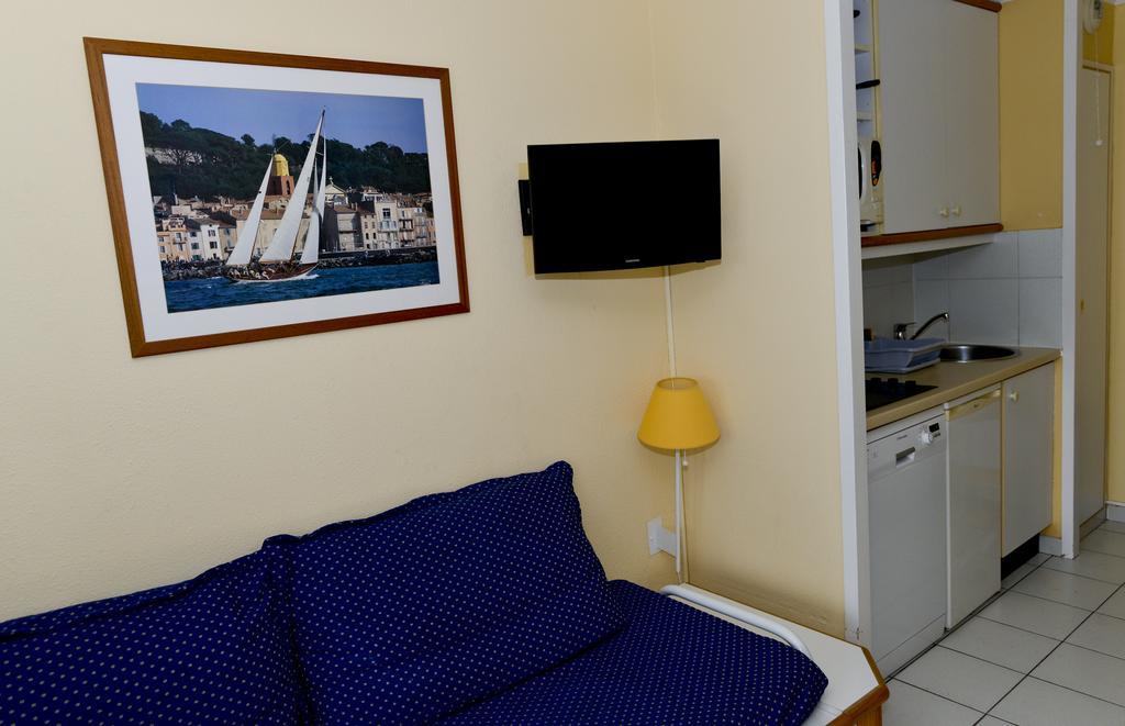 Cap Esterel Garden Flat Saint-Raphael  Luaran gambar