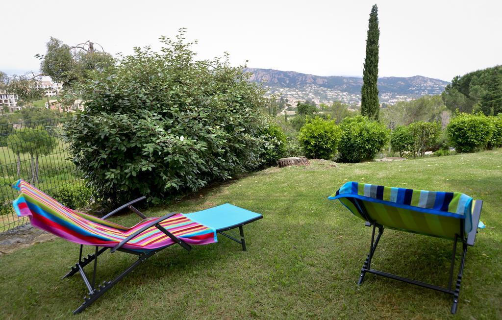 Cap Esterel Garden Flat Saint-Raphael  Luaran gambar