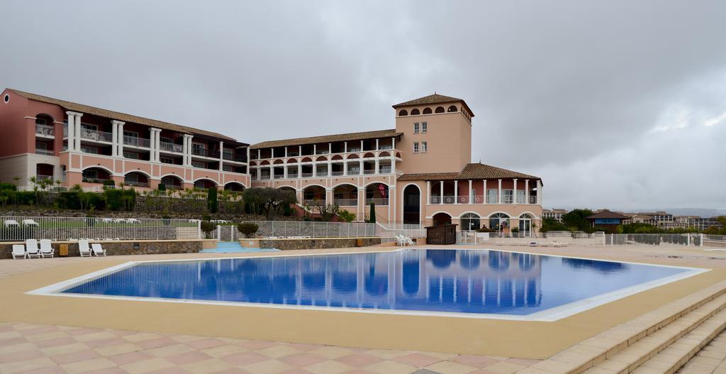 Cap Esterel Garden Flat Saint-Raphael  Luaran gambar
