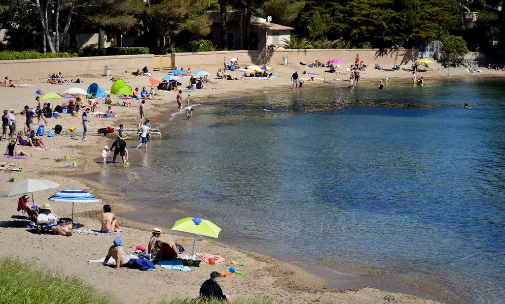 Cap Esterel Garden Flat Saint-Raphael  Luaran gambar