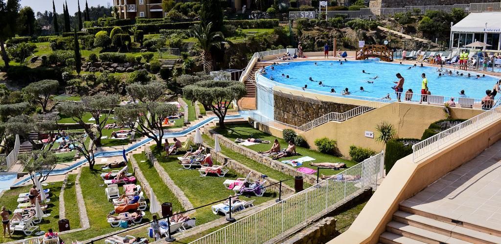 Cap Esterel Garden Flat Saint-Raphael  Luaran gambar