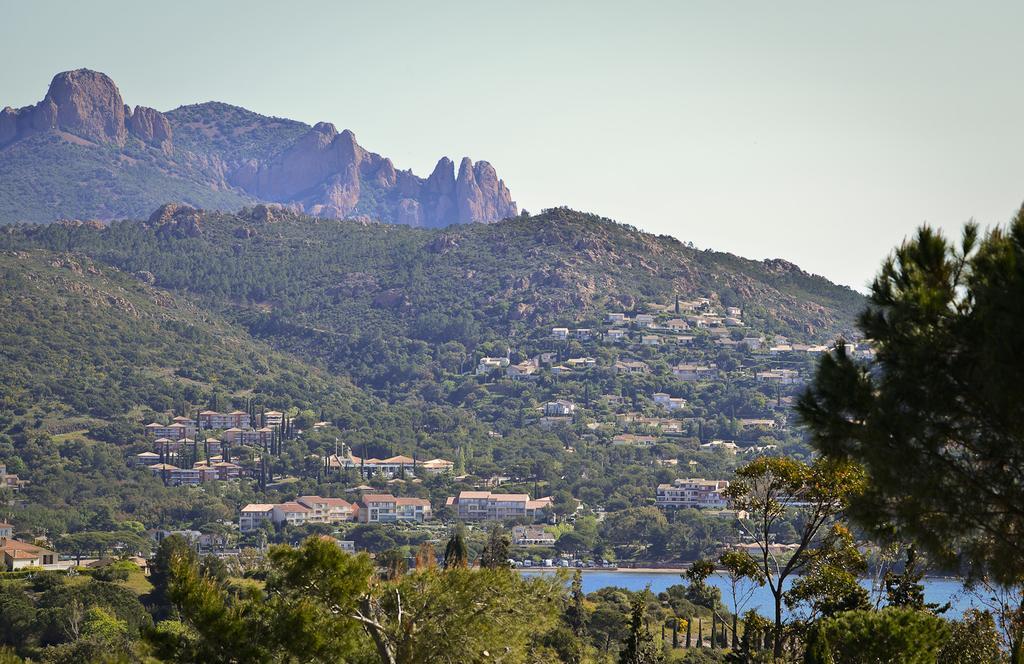 Cap Esterel Garden Flat Saint-Raphael  Luaran gambar