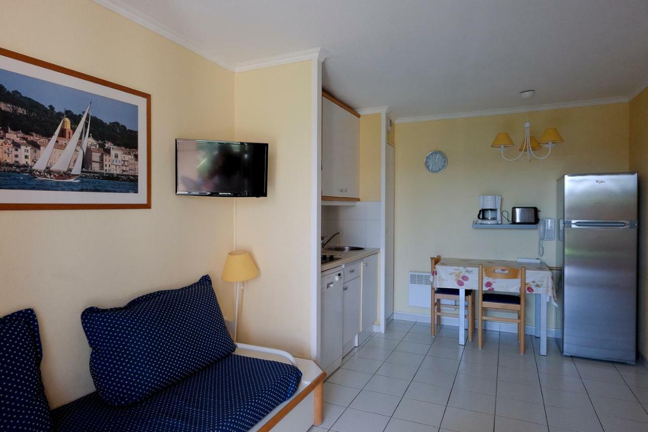 Cap Esterel Garden Flat Saint-Raphael  Luaran gambar